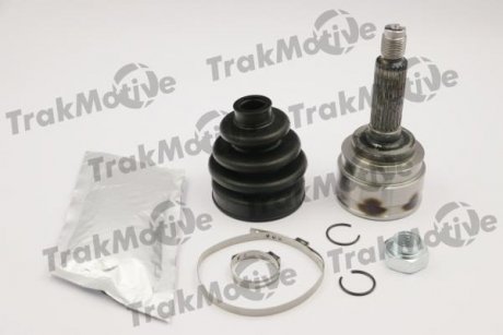SUZUKI ШРУС внешний к-кт 23/20 зуб. ALTO 1.0 96- Trakmotive 40-0390