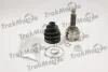 TRAKMOTIVE SUZUKI ШРУС наружный к-кт 20/23 зуб. ALTO IV (EF) 1.0 94-98, SWIFT II 1.0 89-01 40-0391