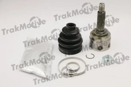 SUZUKI ШРУС внешний к-т 23/19 зуб. SWIFT 1.0,1.3 89-94 23/19/49 Trakmotive 40-0394