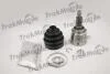 TRAKMOTIVE SUZUKI ШРУС наружный 25/22 зуб. к-кт Swift 1,6/1,6i 89- 40-0395