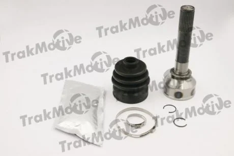 SUZUKI Шрус наруж. 26/29 зуб. к-кт SAMURAI 1.0 88-04, SJ410 Cabrio 1.0 81-91 Trakmotive 40-0399