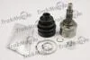 SUZUKI Шрус внешний с ABS к-кт 25/20 зуб. Ignis 00- Trakmotive 40-0404 (фото 1)