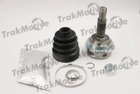 TOYOTA ШРУС наружный с ABS к-кт 26/23 зуб. CARINA E VI 1.6 93-97, CARINA E VI Sportswagon 1.6 GLI 93-97, COROLLA 1.6 97-00 Trakmotive 40-0407