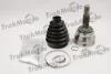 TRAKMOTIVE TOYOTA Шрус внешний с ABS к-кт Avensis,Rav 4 II 00- 40-0409