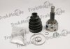 TRAKMOTIVE TOYOTA Шрус наружный к-кт с ABS 26/23 зуб. Avensis,Corolla 1.4/1.8 02- 40-0410