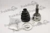 TRAKMOTIVE TOYOTA Шрус наружный к-кт с ABS 26/23 зуб. Avensis,Corolla 1.4/1.8 02- 40-0410