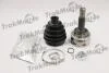 TRAKMOTIVE TOYOTA Шрус внешний с ABS к-кт 24/28 зуб. YARIS -05 40-0415