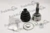 TRAKMOTIVE TOYOTA Шрус наружный с АBS к-кт 26/22 зуб.Avensis 1.6/2.0 08/98- 40-0416