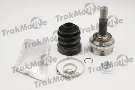 TOYOTA Шрус внешний с ABS к-кт 26/24 зуб. ECHO 1.0 03-05, PLATZ 1.0 99-05 Trakmotive 40-0418