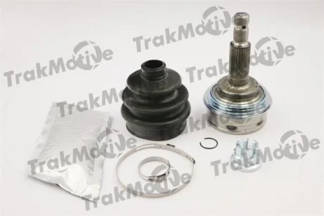 TOYOTA Шрус наружный 26/24 зуб. к-кт CAMRY 2.0 Turbo-D 88-91, CARINA E VI 2.0 i 92-97, COROLLA 1.8 4WD 97-01, RAV 4 I (_A1_) 2.0 4WD 96-00 Trakmotive 40-0420