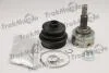 TRAKMOTIVE TOYOTA Шрус наружный к-кт 23/23 зуб. Corolla 1.5 89-,STARLET 40-0421