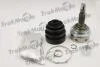 TRAKMOTIVE TOYOTA Шрус наружный к-кт с  ABS 26/27 зуб. CAMRY 2.2 91-96 40-0423