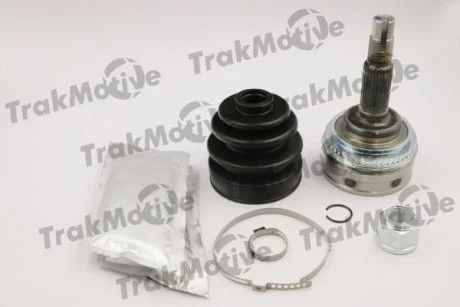 TOYOTA Шрус наружный к-кт с ABS 26/27 зуб. CAMRY 2.2 91-96 Trakmotive 40-0423 (фото 1)