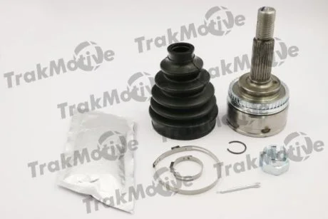 TOYOTA Шрус наружный к-кт с ABS 26/24 зуб. Avensis 99-05 Trakmotive 40-0426