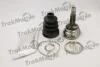 TRAKMOTIVE TOYOTA ШРУС наружный с ABS к-кт 24/23 зуб. Yaris 1.5 16V,1.4D 00- 40-0428