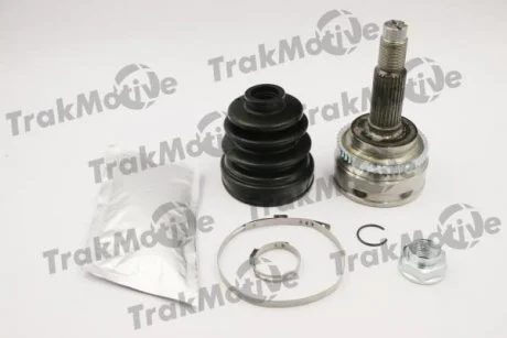 Фото 1 - toyota шрус внешний к-кт abs 26/23 зуб. prius liftback 1.5 hybrid 03-09 Trakmotive 40-0429 TOYOTA ШРУС внешний к-кт ABS 26/23 зуб. PRIUS Liftback 1.5 Hybrid 03-09 Trakmotive 40-0429 (фото 1)