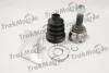 TRAKMOTIVE TOYOTA Шрус наружный к-кт 26/24 зуб. Corolla 1.4D-4D/2.0D-4D 02-, PRIUS 1.5 Hybrid 00-04 40-0433