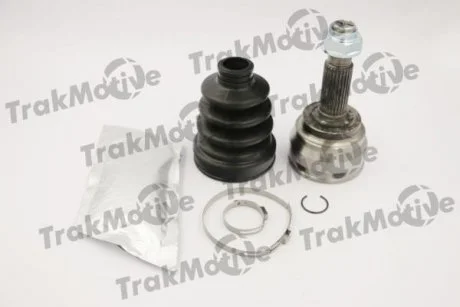 TOYOTA Шрус наружный к-кт 26/24 зуб. Corolla 1.4D-4D/2.0D-4D 02-, PRIUS 1.5 Hybrid 00-04 Trakmotive 40-0433