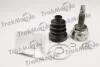 TRAKMOTIVE TOYOTA ШРУС внешний к-кт 26/23 зуб. PRIUS Liftback 1.5 Hybrid 03-09, COROLLA 1.6 VVT-i 02-06 40-0434