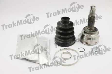 TOYOTA ШРУС внешний к-кт 26/23 зуб. PRIUS Liftback 1.5 Hybrid 03-09, COROLLA 1.6 VVT-i 02-06 Trakmotive 40-0434