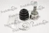 TRAKMOTIVE TOYOTA Шрус наружный к-кт с ABS 26/27 зуб. Corolla Verso -09, Avensis Verso 40-0440