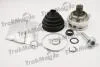 TRAKMOTIVE VW Шрус наружный к-кт с ABS 33/38 зуб. TRANSPORTER IV 2.5 90-03 40-0442
