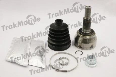 VW Шрус наружный к-кт 30/27 зуб.Audi Q7, VW Touareg 02- Trakmotive 40-0450
