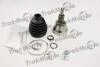 TRAKMOTIVE VW ШРУС наружный к-кт 36/30 зуб.Fox 05- 40-0451