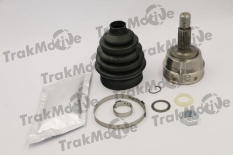 VW Шрус наружный 30/22 зуб. к-кт GOLF II (19E, 1G1) 1.8 Syncro 86-91 Trakmotive 40-0453