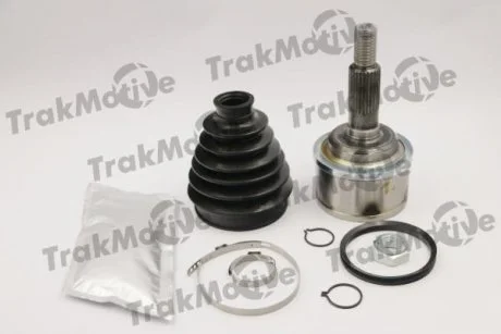 VW Шрус наружный к-кт 25/26 зуб. TRANSPORTER III 1.9 Syncro 84-92 Trakmotive 40-0455