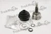 VW Шрус наружный к-кт 22/30 зуб. GOLF I 1.6 GTI, JETTA I 1.6 GLI, SCIROCCO (53) 1.6 Trakmotive 40-0456 (фото 1)