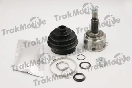 VW Шрус наружный к-кт 22/30 зуб. GOLF I 1.6 GTI, JETTA I 1.6 GLI, SCIROCCO (53) 1.6 Trakmotive 40-0456