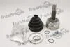TRAKMOTIVE VOLVO Шрус наружный 25/26 зуб. к-кт 850 2.0 94-96, S80 I 2.0 98-06, V70 I (875, 876) 2.4 95-00 40-0463