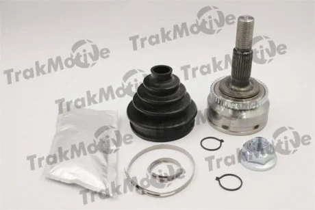 VOLVO Шрус наружный 25/26 зуб. к-кт 850 2.0 94-96, S80 I 2.0 98-06, V70 I (875, 876) 2.4 95-00 Trakmotive 40-0463