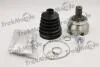 TRAKMOTIVE VOLVO ШРУС наружный к-кт 36/27 зуб. C70/S60/S70 2.0/2.5 40-0464