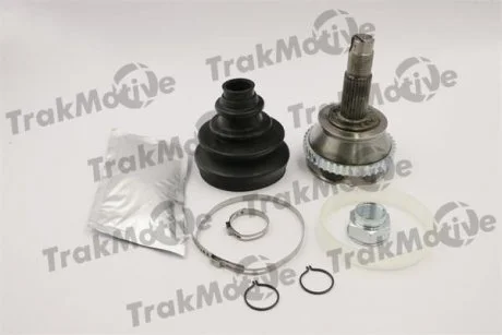FIAT Шрус наружный к-кт с ABS 25/25 зуб. Marea,Bravo,Alfa Romeo,Lancia Trakmotive 40-0472