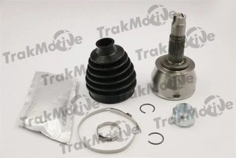 FIAT Шрус наружный к-кт 25/24 зуб. Idea,Punto,Lancia,Citroen Nemo 1.3/1.9D 03- Trakmotive 40-0475 (фото 1)