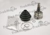 TRAKMOTIVE FIAT Шрус наружный к-кт 22/20 зуб. BRAVA  1.4 95-01, PUNTO 1.2 16V 97-99, PUNTO Van 1.7 D 96-00 40-0486