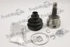 TRAKMOTIVE FIAT Шрус наружный 25/25зуб. к-кт Bravo,Croma,Tempra,Alfa Romeo,Lancia 40-0487