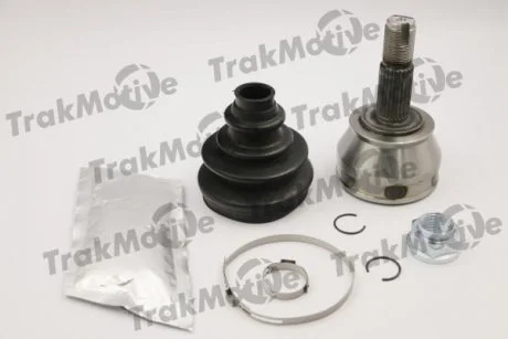 FIAT Шрус наружный 25/25зуб. к-кт Bravo,Croma,Tempra,Alfa Romeo,Lancia Trakmotive 40-0487 (фото 1)