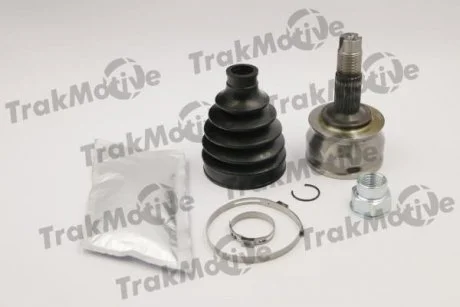 FIAT Шрус наружный к-кт 126*20*22 PANDA 1.3 D Multijet 4x4 04-, FORD KA (RU8) 1.2 08-16 Trakmotive 40-0489