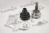 TRAKMOTIVE FIAT Шрус наружный к-кт с ABS 25/25 зуб. Tempra,Punto,Alfa Romeo,Lancia 40-0491