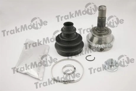 FIAT Шрус наружный к-кт с ABS 25/25 зуб. Tempra,Punto,Alfa Romeo,Lancia Trakmotive 40-0491 (фото 1)