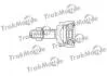 TRAKMOTIVE FIAT ШРУС наружный 22/21 зуб. Punto 1,2 03-, Grande Punto 1,2 05-, OPEL Corsa 1,0-1,2 06- 40-0566