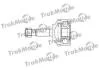 NISSAN ШРУС Наружный к-кт с ABS 30/21 зуб. KUBISTAR Фургон (X76) 1.2 03-, RENAULT CLIO II (BB_, CB_) 1.2 98-10, KANGOO (KC0/1_) 1.2 97-, SYMBOL II (LU_) 1.4 08-14 Trakmotive 40-0599 (фото 1)
