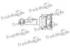 TRAKMOTIVE SUZUKI ШРУС наружный к-кт 20/23 зуб. ALTO IV (EF) 1.0 94-98, SWIFT II 1.0 89-01 40-0602