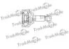 FORD Шрус наружный к-кт 25/24 зуб. Focus 1.8TDCi 01- Trakmotive 40-0618 (фото 1)