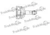 TRAKMOTIVE RENAULT Шрус наружный к-кт с ABS 23/25 зуб. Laguna I,Megane I,Scenic I 1.8/2.2d 40-0624