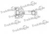 DAEWOO Шрус наружный к-кт 22/30 зуб. Tico 95-00 Trakmotive 40-0639 (фото 1)