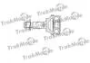 TRAKMOTIVE KIA Шрус наружный к-кт 24/21 зуб. RIO (DC) 1.3 00-05, RIO седан (DC_) 1.3 02-05 40-0663